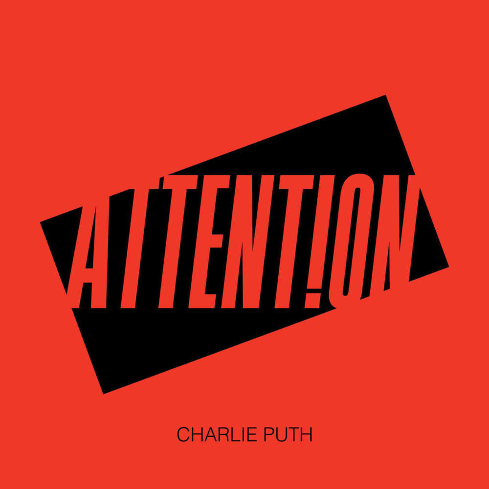 ترجمه آهنگ attention از charlie puth