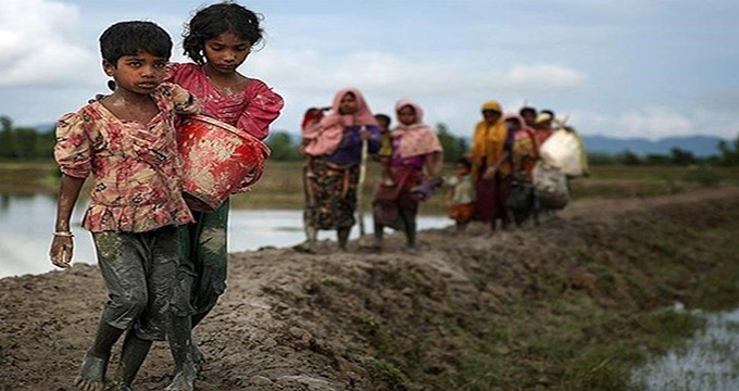 رسوایی سازمان ملل و میانمار در مورد مسلمانان روهینگیا