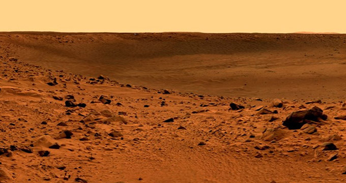 کشف آثار حیات در مریخ