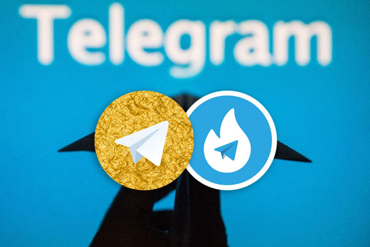 جهرمی امنیت تلگرام‌های ایرانی را تأیید نکرد