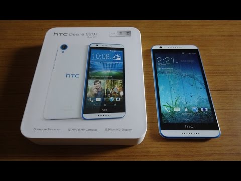 رام رسمی HTC Desire 820s Dual Sim با اندروید 5 (پشتیبانی از زبان فارسی)