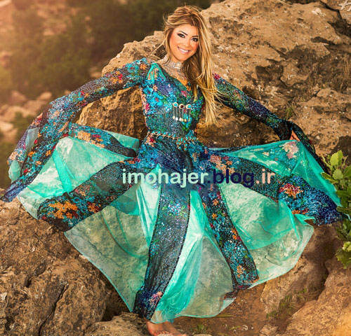 مدل لباس کردی زنانه,new fashion kurdish,لباس کردی جدید,مدل لباس کردی دخترانه,جلی کوردی,مزون لباس کردی,مد کردی,kurdi,Kurdish clothes;