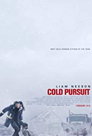 دانلود زیرنویس فارسی فیلم Cold Pursuit 2019
