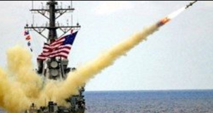 مسکو: خطر حملات موشکی آمریکا به سوریه پا برجاست