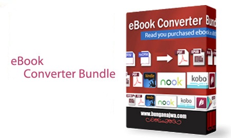 دانلود نرم افزار eBook Converter Bundle 