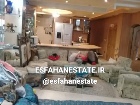 فروش آپارتمان 165 متری در بیشه حبیب اصفهان