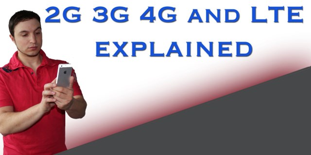 تفاوت 4G و LTE چیست؟