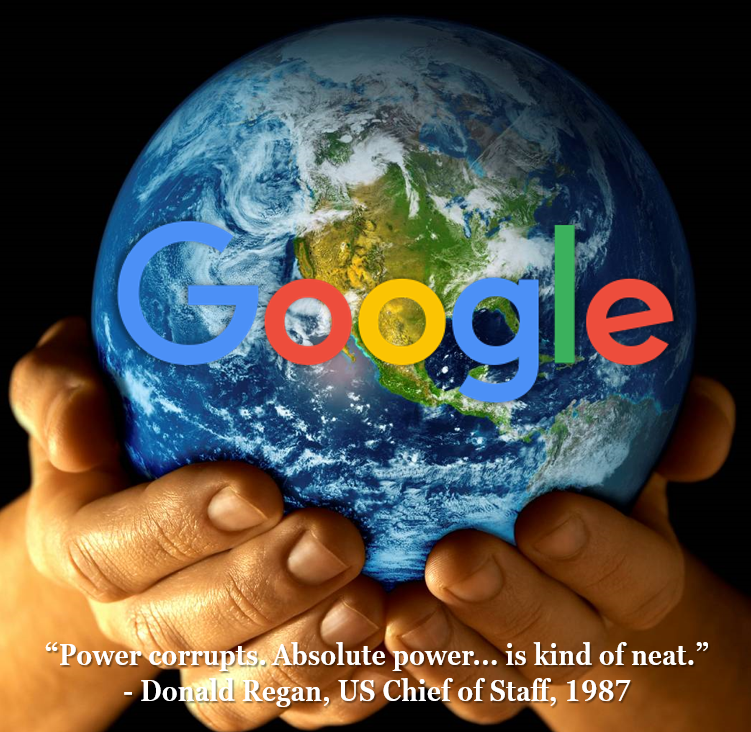 با AMP جهان در دستان گوگل خواهد بود