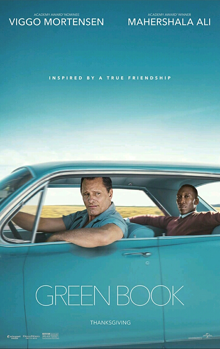 Green book-2018