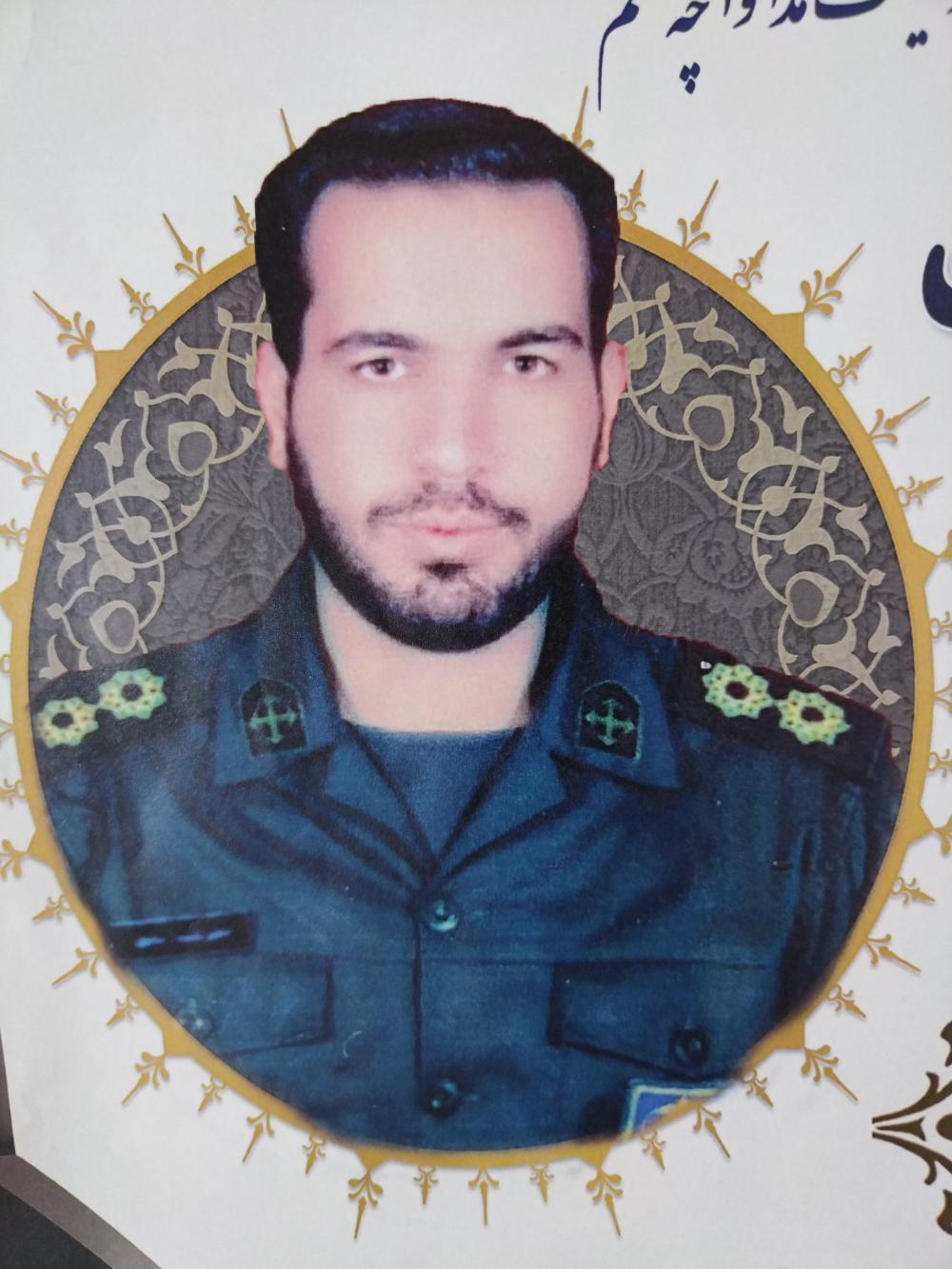 شهید حمزه محبی - دینور کرمانشاه