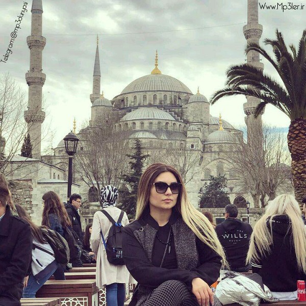 Şebnem Tovuzlu-Eli 2018 Şebnem Tovuzlu-Eli 2018