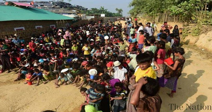 شورای امنیت سازمان ملل به میانمار نمی رود