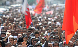 بیانیه جامعه اساتید حوزه علمیه فارس در محکومیت شهادت جوانان بحرینی