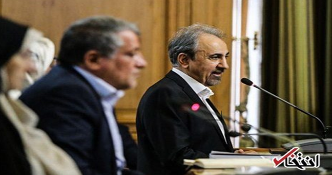 هشدار هاشمی به شهردار تهران