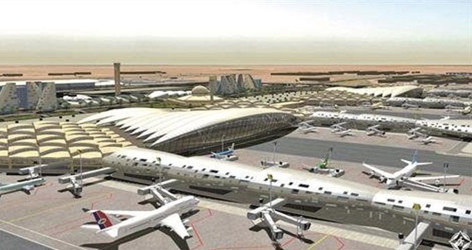 عربستان، امنیت فرودگاه‌هایش را به شرکت"صهیونیستی" سپرد