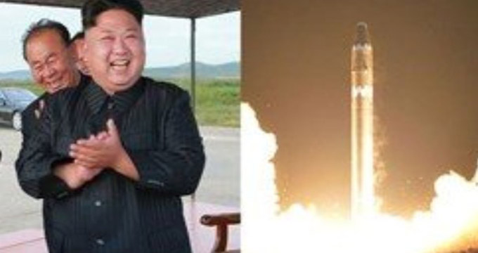 ترس انگلیس از هدف قرار گرفتن توسط موشک های کره شمالی