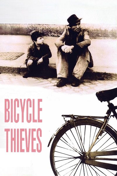 دانلود فیلم دزد دوچرخه (رتبه 96)