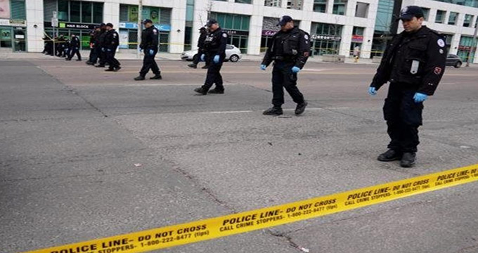 کشف «پیام رمزی» از عامل حمله مرگبار در تورنتو