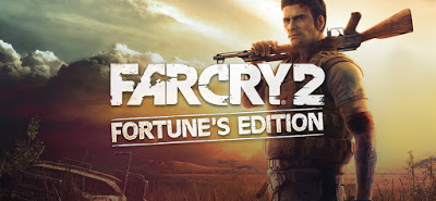 دانلود نسخه فشرده بازی Far Cry 2 : Fortune's Edition با حجم 2.9 گیگابایت
