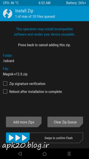 Download Magisk Manager
