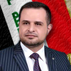 اقتصادی/ دکتر «حازم مجید ناجی الخالدی» مشاور نخست وزیر عراق