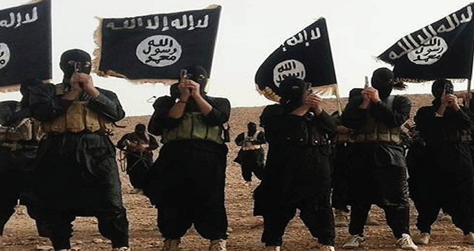 درخواست داعش از دولت عراق