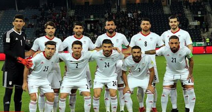 زمان بازی ایران و الجزایر اعلام شد