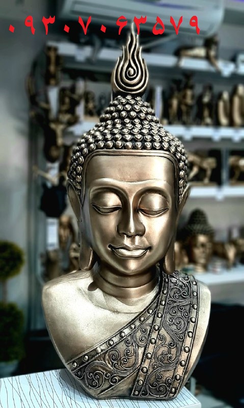 مجسمه شین هو بودا