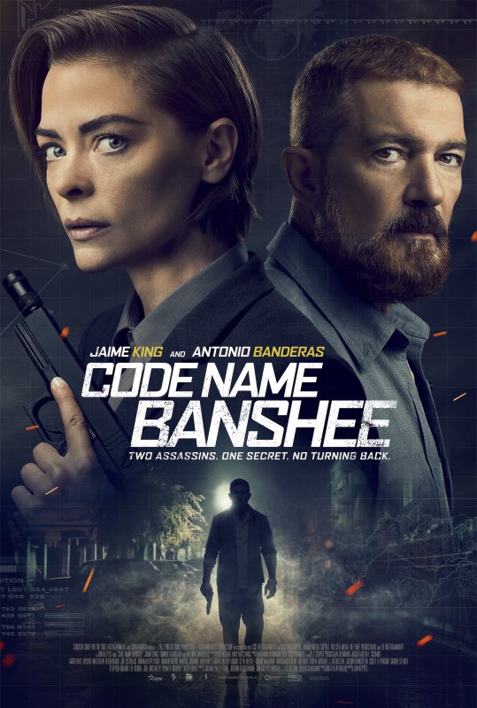  Code Name Banshee 2022