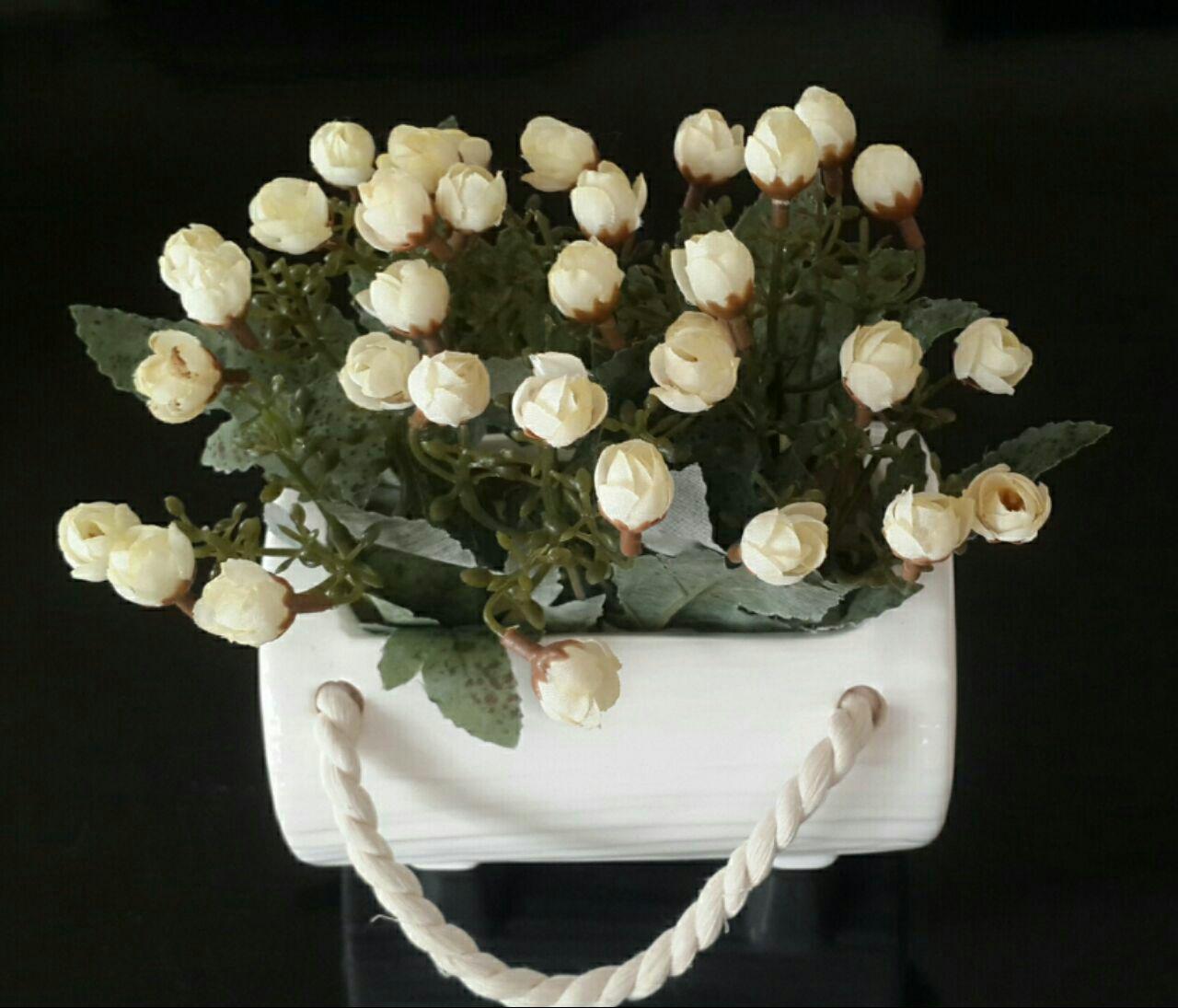 گلدان  رومیزی