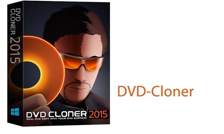 دانلود نرم افزار DVD Cloner 2015 Gold 12.20 Build 1402 برای کپی حرفه ای DVD