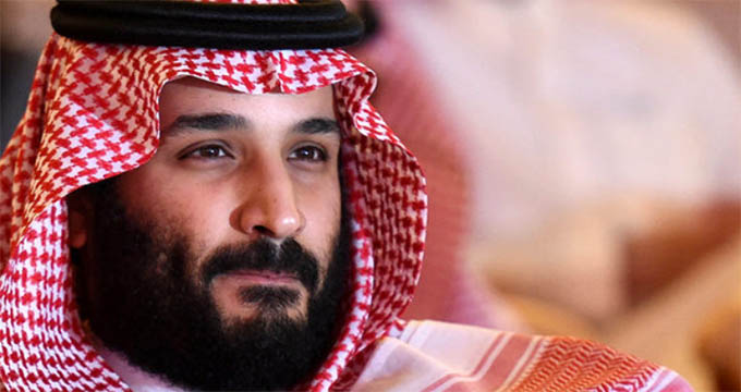 احتمال کودتا علیه بن‌سلمان