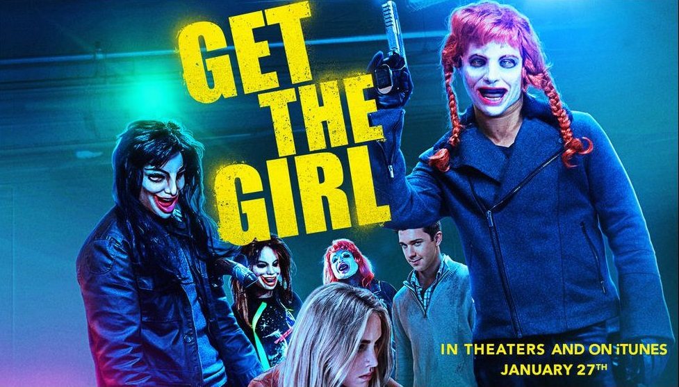 دانلود فیلم Get the Girl 2017