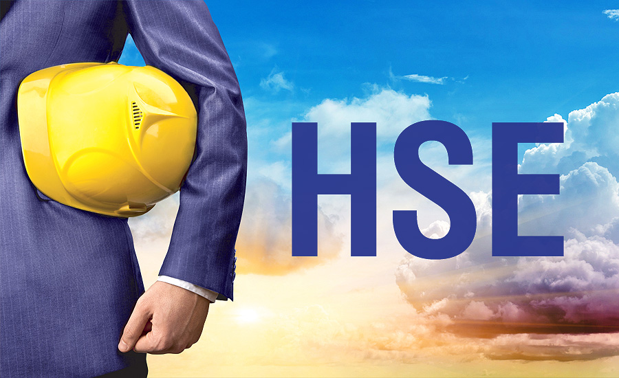 HSE: سیستم مدیریت ایمنی، بهداشت شغلی و محیط زیست