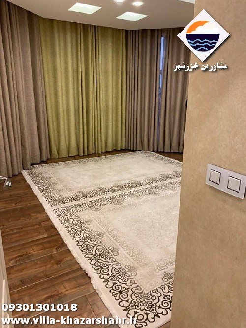خریدویلا درشهرک دریا کنار فروش آپارتمان 137متری دریاکنار