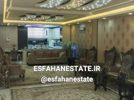 فروش آپارتمان 162 متری در هشت بهشت شرقی اصفهان