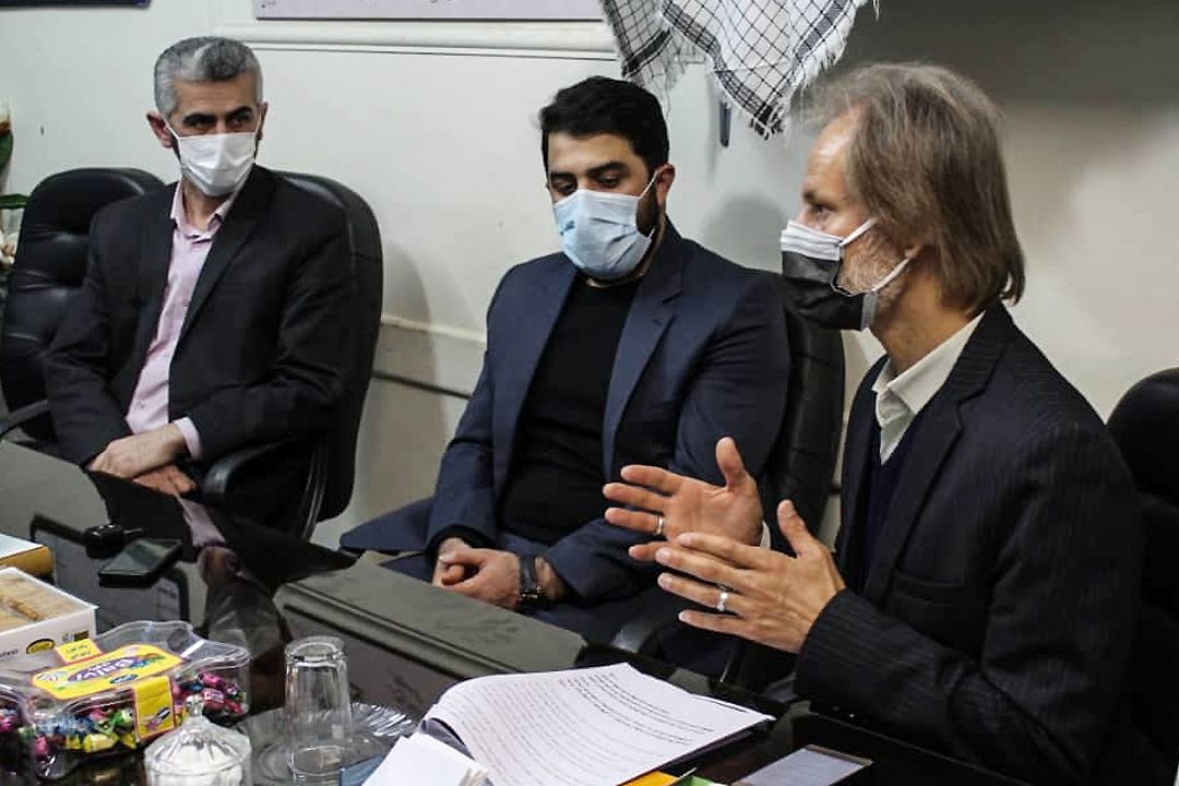اولین نشست گروه جهادی رسانه ای در مازندران