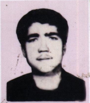 شهید حسن علیزاده