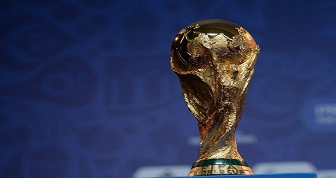 جام جهانی امروز با هواپیمای ویژه وارد روسیه می‌شود