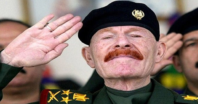 ادعاهای معاون صدام علیه ایران و دولت عراق