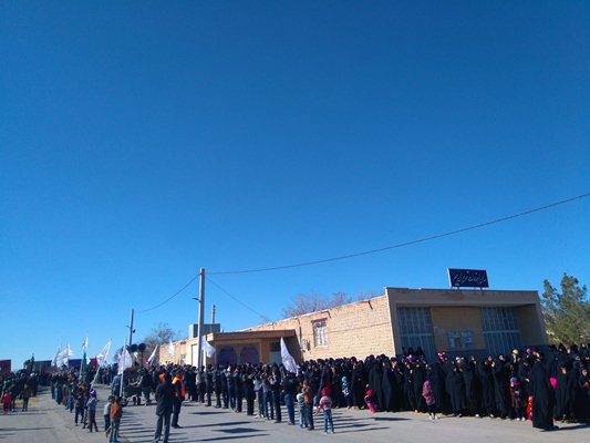 اربعین حسینی 94-نصرآبادنیوز