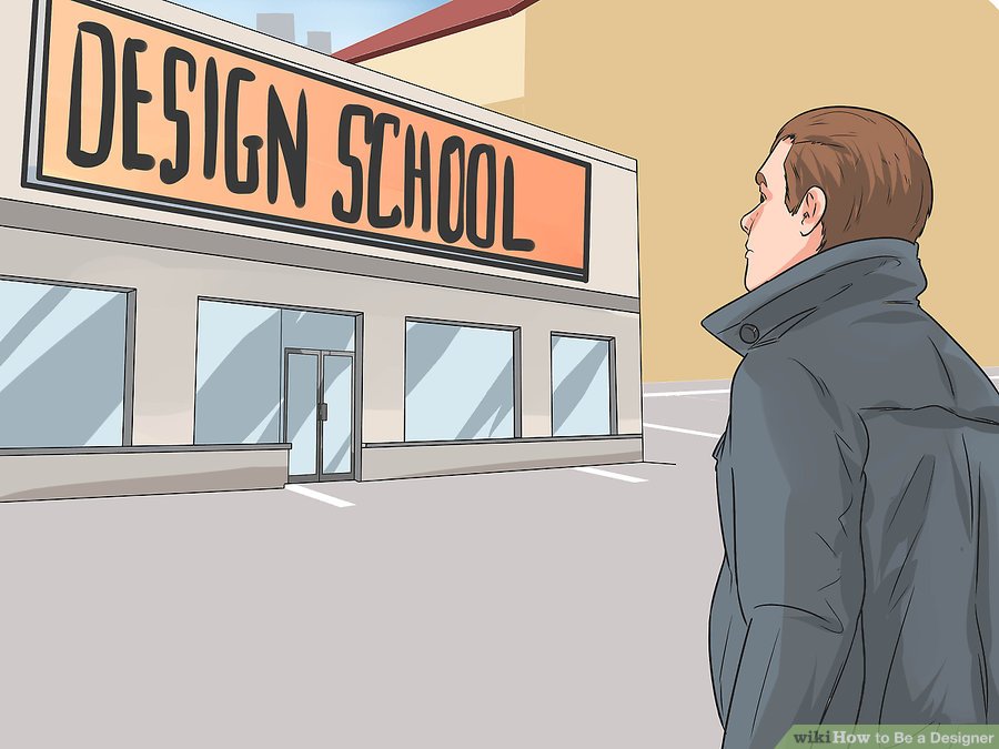 رفتن به مدارس طراحی