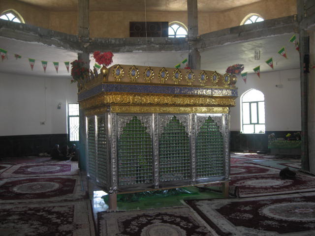 مقبره ی زاده اسماعیل