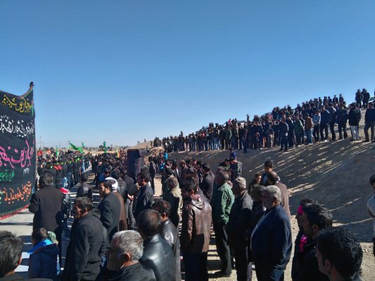 اربعین حسینی 94-نصرآبادنیوز