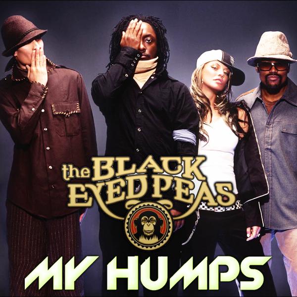 آهنگ my hump از the black eyed peas