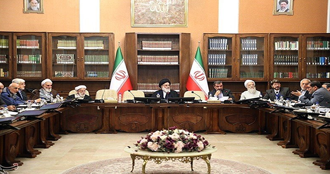 اعضای شورای عالی نظارت مجمع تشخیص مصلحت انتخاب شدند