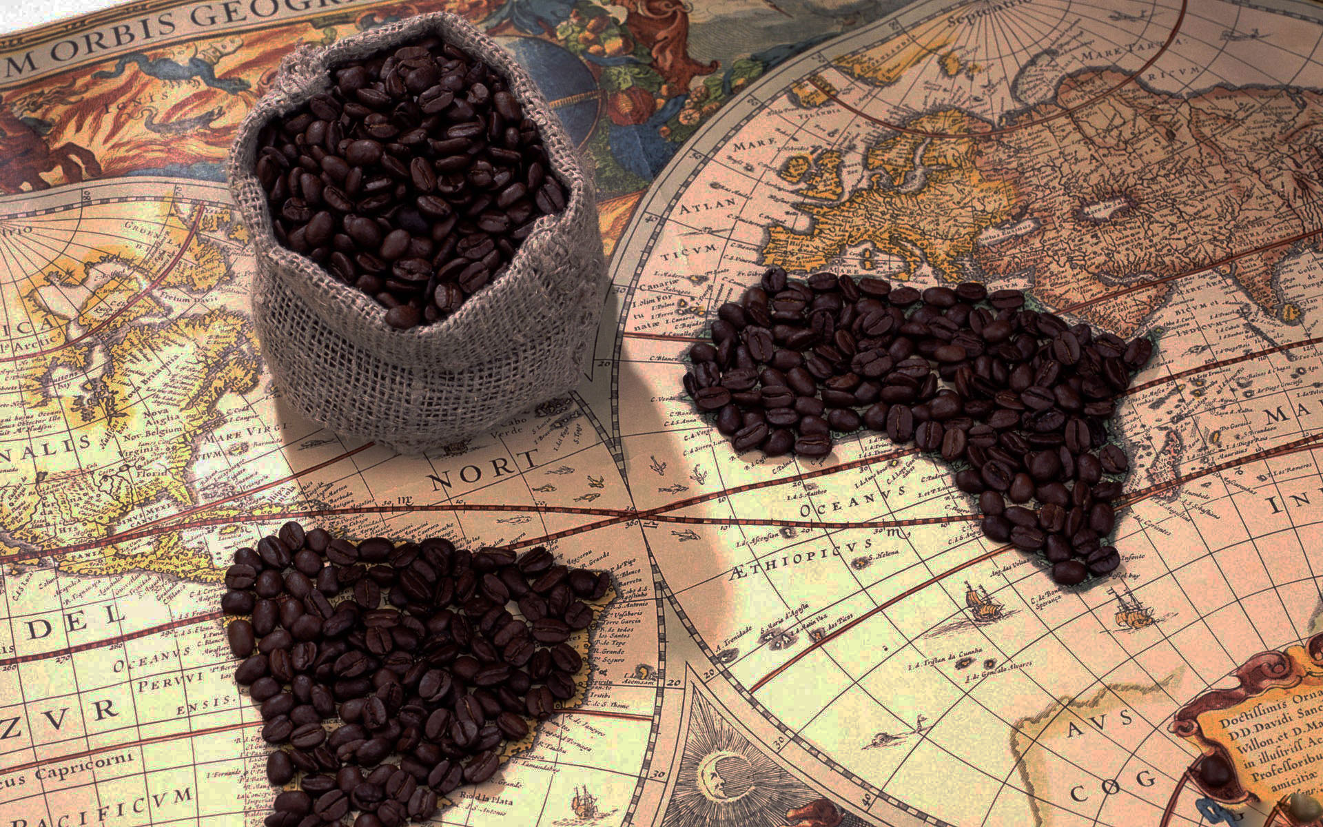 HISTORY OF COFFEE