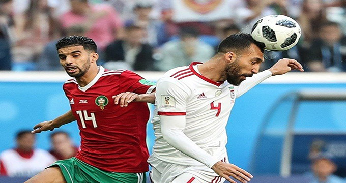 مدافع تیم ملی جام جهانی را از دست داد