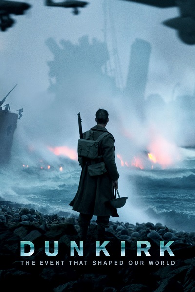 دانلود فیلم Dunkirk (رتبه 77)