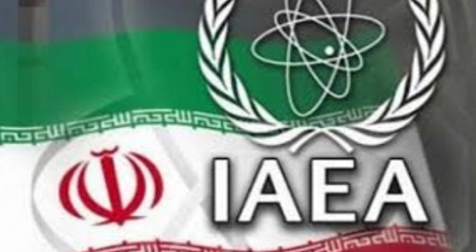 آژانس نامه ایران  درباره برنامه‌ریزی کشور برای تولید هگزافلوراید اورانیوم دریافت کردیم